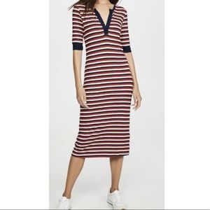 Joie Hermila Midi Dress